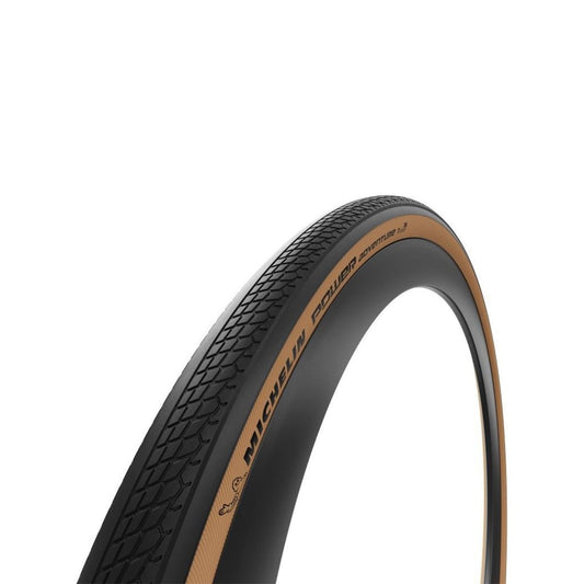 MICHELIN POWER ADVENTURE 700x42c Tubeless Ready band