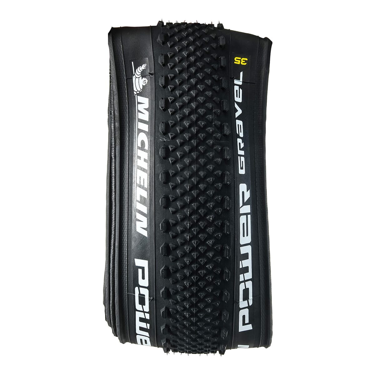 Pneu MICHELIN POWER GRAVEL 700x35c Tubeless Ready Souple