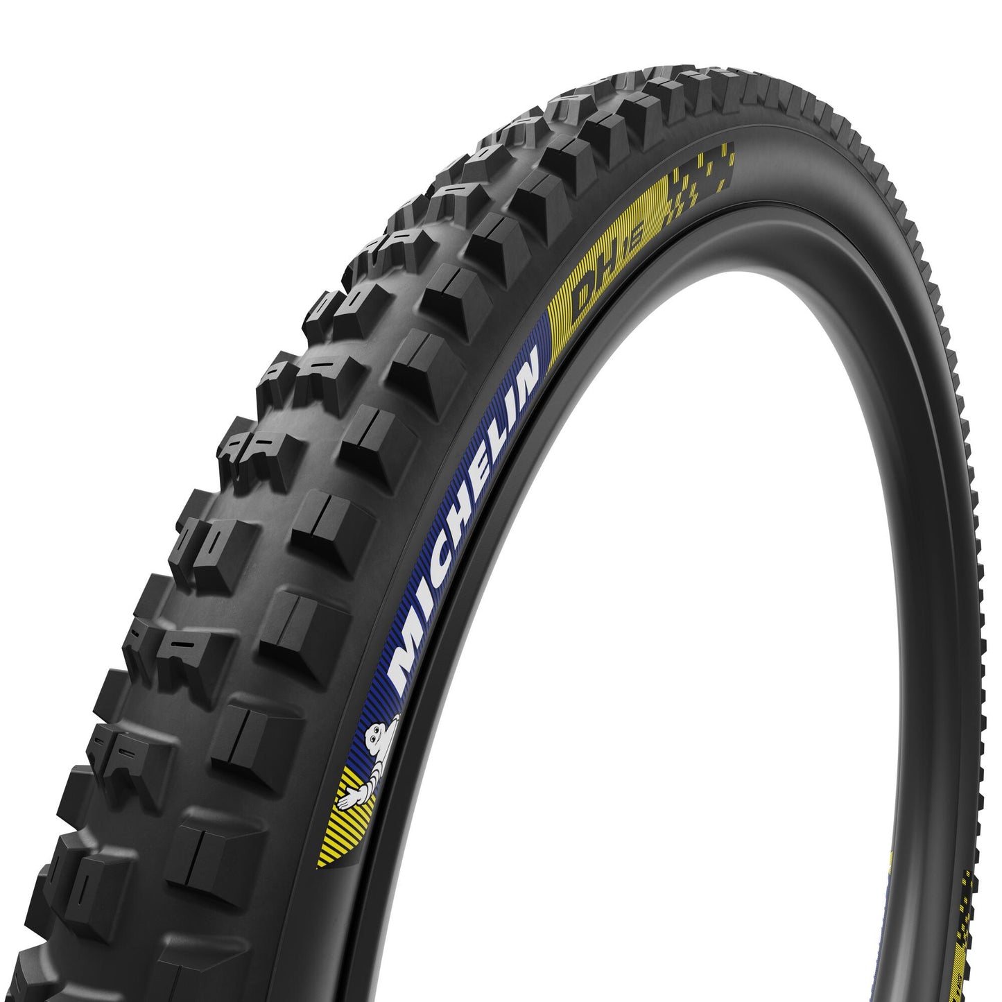 MICHELIN DH16 Racing Line 29x2.40 Tubeless Ready Zachte band