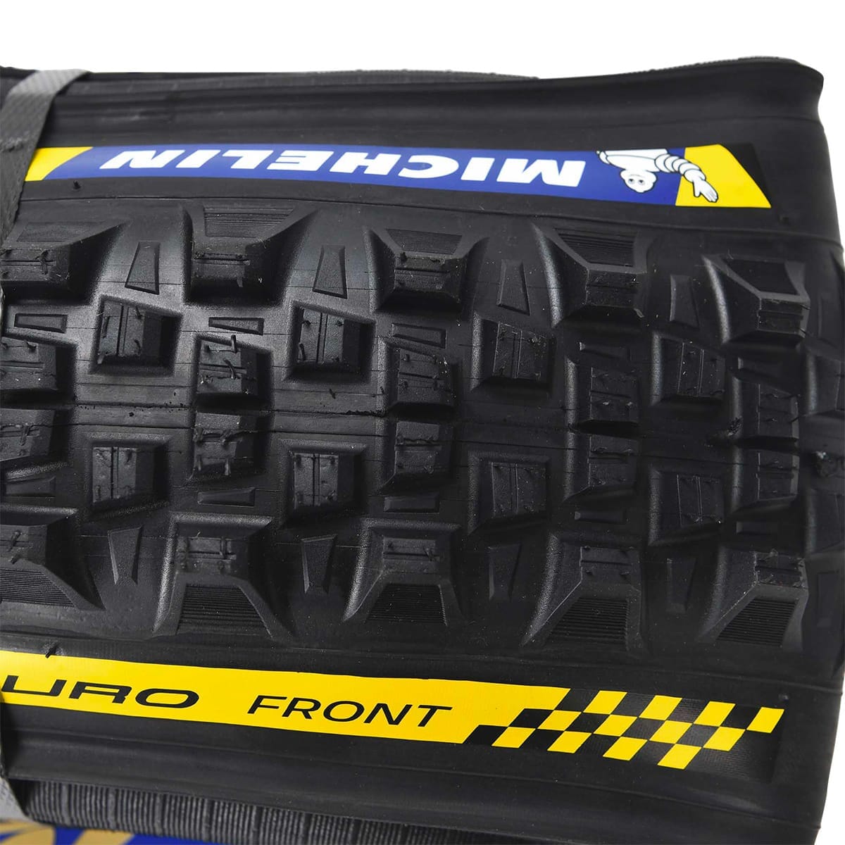 Pneu MICHELIN WILD ENDURO FRONT Racing Line 29x2.40 Tubeless Ready Souple