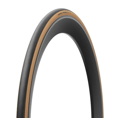 Band MICHELIN POWER CUP Compétition Line 700c Tubeless Ready Beige