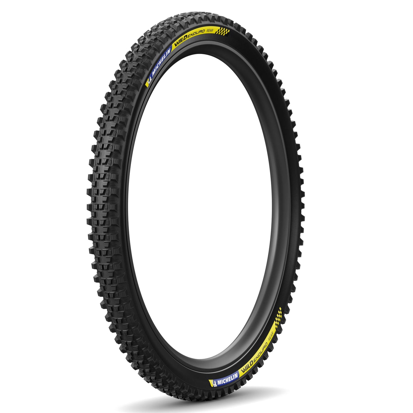 Pneu MICHELIN WILD ENDURO REAR MAGI-X-DH RACING LINE 29x2.40 Tubeless Ready Souple 661840