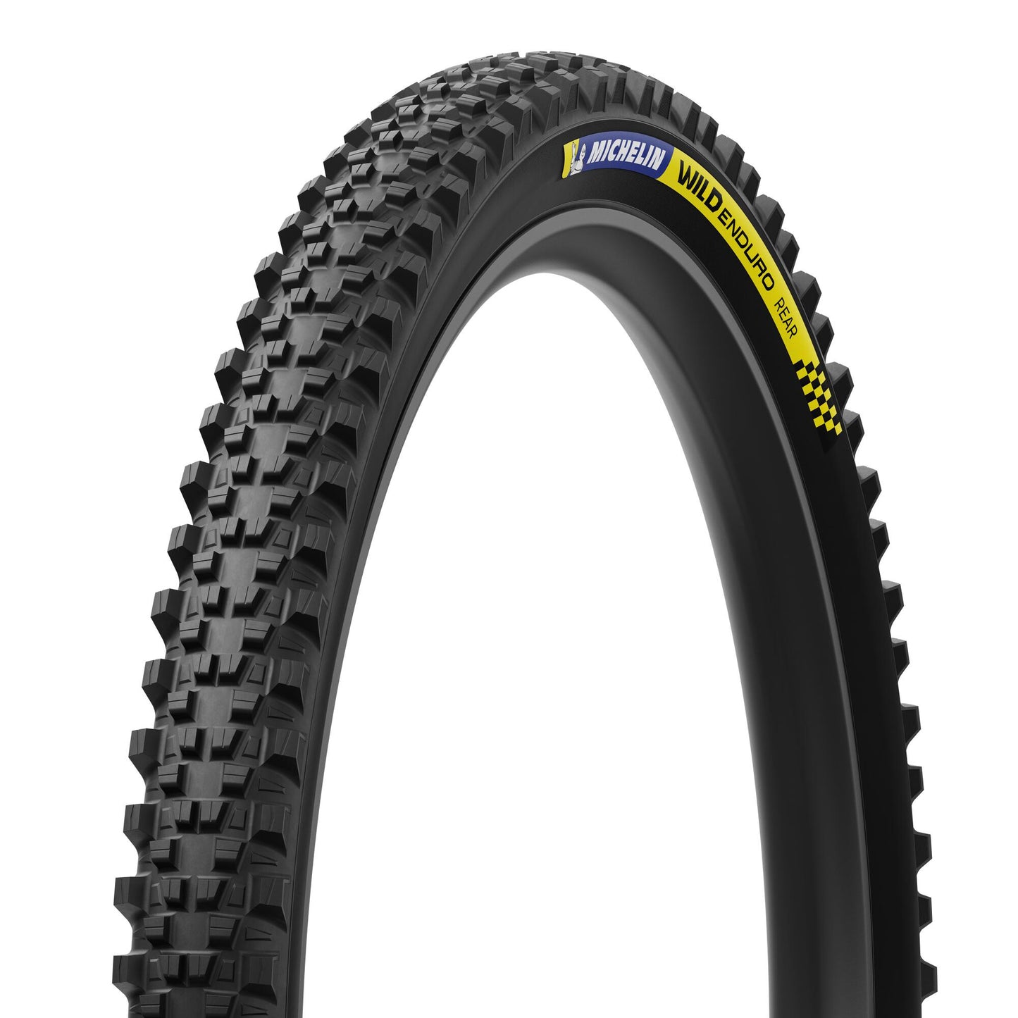 Pneu MICHELIN WILD ENDURO REAR MAGI-X-DH RACING LINE 29x2.40 Tubeless Ready Souple 661840