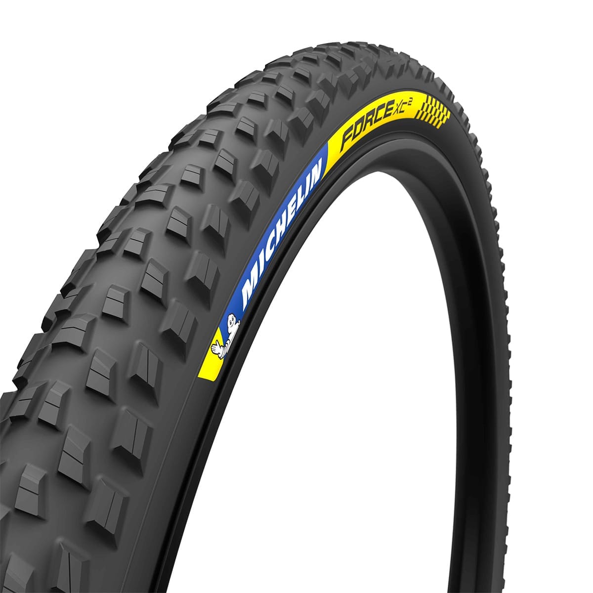 Pneu MICHELIN FORCE XC2 Racing Line 29X2.25 Tubeless Ready Souple