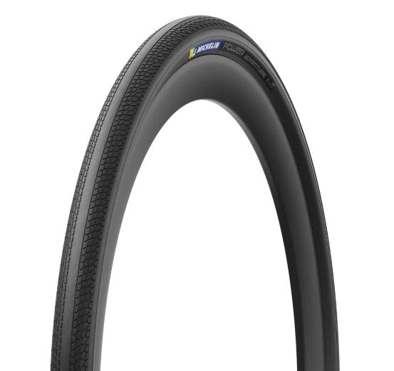 Pneu MICHELIN POWER ADVENTURE 700x36c Tubeless Ready Noir