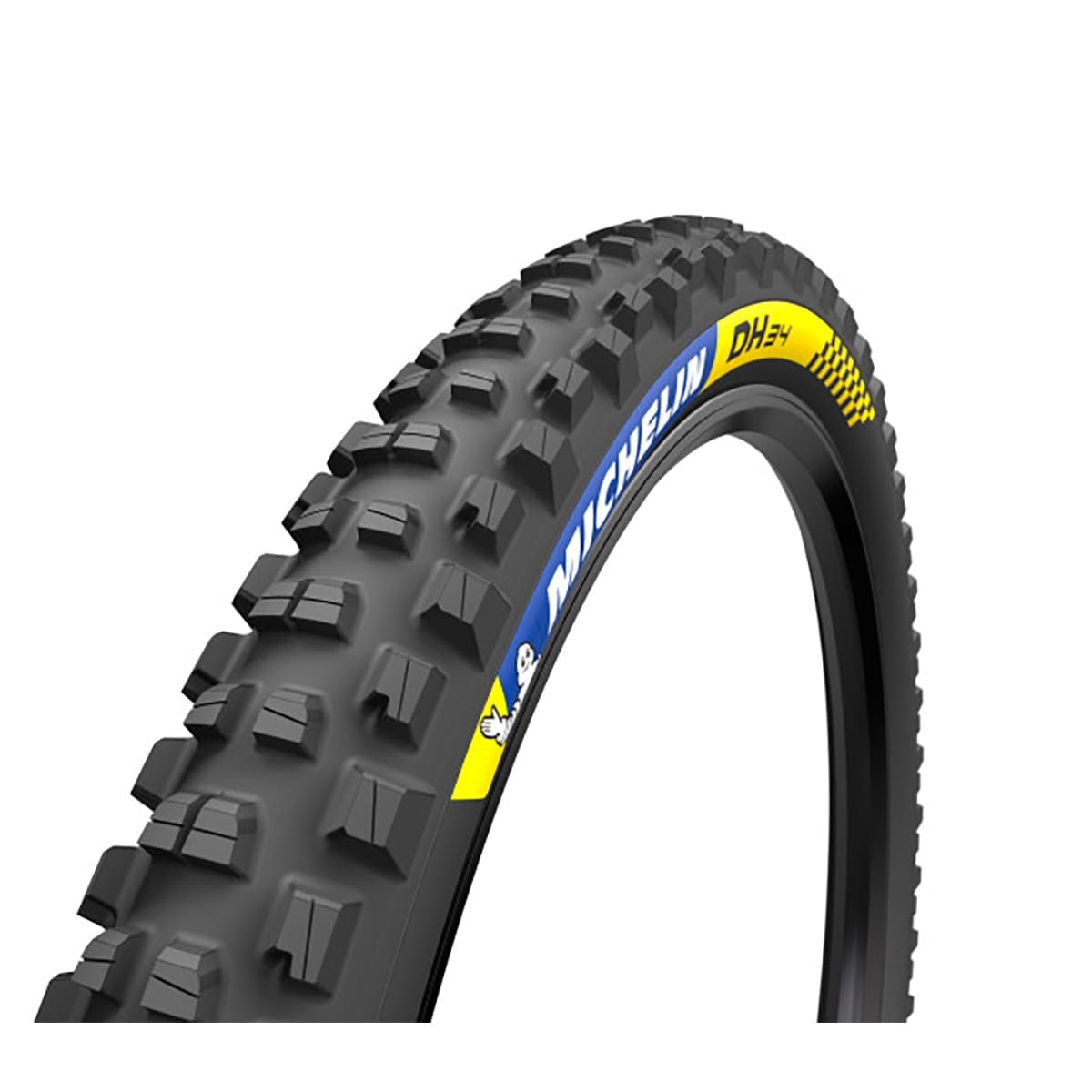 Pneu MICHELIN DH 34 26X2.40 MAGI-X DH Tubeless Ready Rigide