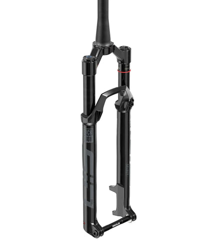 ROCKSHOX SID SL SELECT CHARGER RL 3P E1 29" DEBONAIR voorvork, taps, Remote, 15x110 mm Boost-steekas, zwart (bediening niet meegeleverd)
