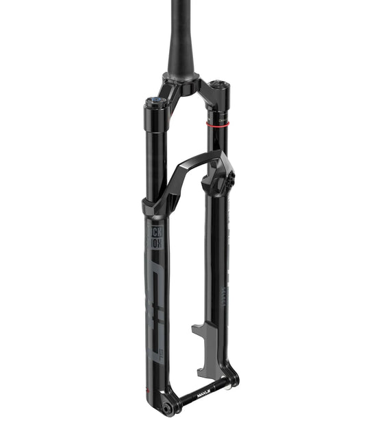 ROCKSHOX SID SL SELECT CHARGER RL 3P E1 29" DEBONAIR voorvork, taps, Remote, 15x110 mm Boost-steekas, zwart (bediening niet meegeleverd)