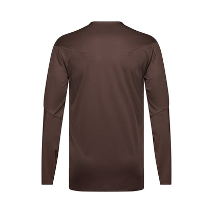FOX FLEXAIR PRO Shirt Lange Mouwen Bruin