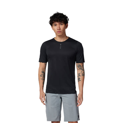 Maillot FOX FLEXAIR PRO Manches Courtes Noir