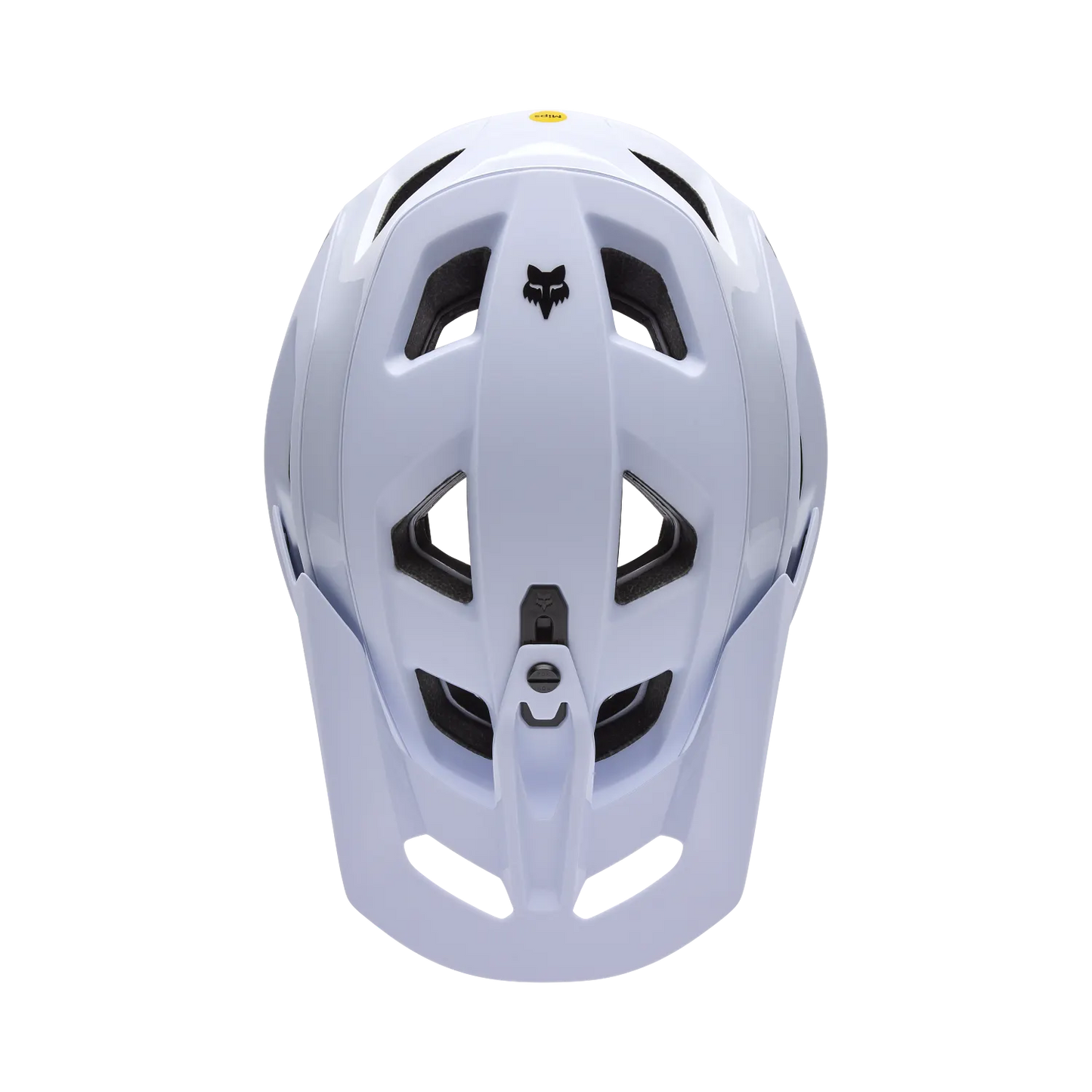 Casque VTT FOX SPEEDFRAME RS MIPS Blanc Mat