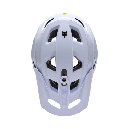 Casque VTT FOX SPEEDFRAME RS MIPS Blanc Mat