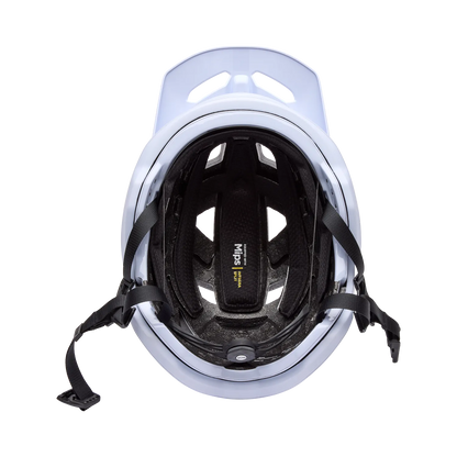 Casque VTT FOX SPEEDFRAME RS MIPS Blanc Mat