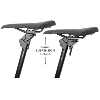 Geveerde Zadelpen REDSHIFT ShockStop Endurance