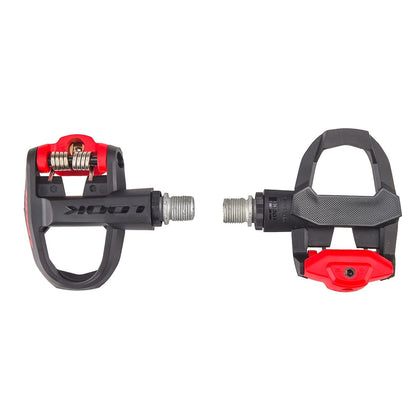 Pedalen LOOK KEO CLASSIC 3 Zwart/Rood