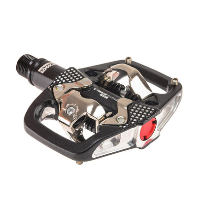 Pedalen LOOK X-TRACK EN-RAGE PLUS SPD Zwart