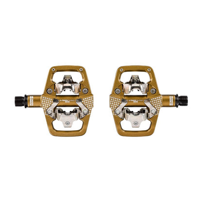 Pédales LOOK X-TRACK EN-RAGE PLUS SPD Bronze