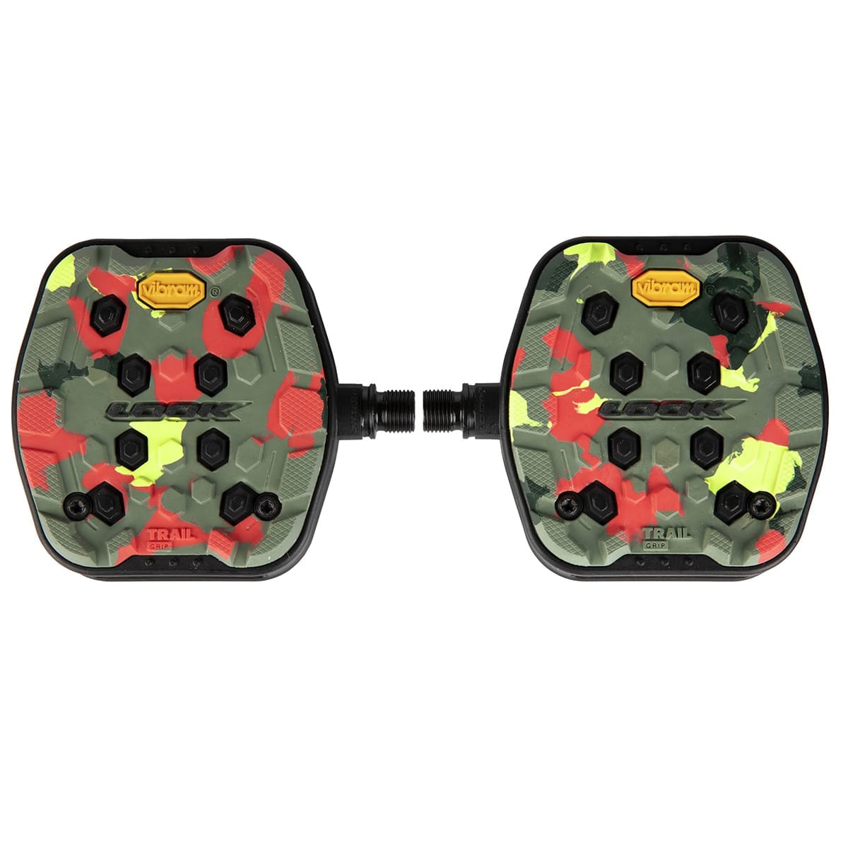 LOOK TRAIL GRIP Camo pedalen