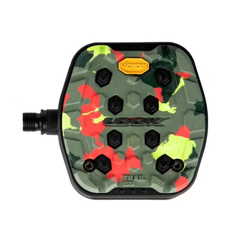 LOOK TRAIL GRIP Camo pedalen