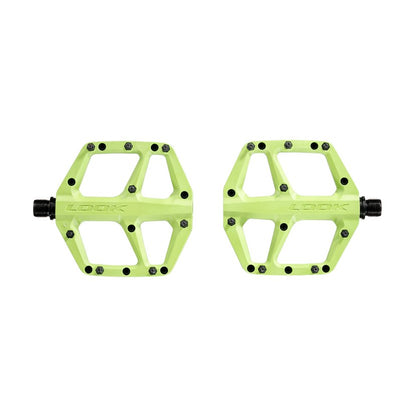 Platformpedalen LOOK TRAIL FUSION Lime