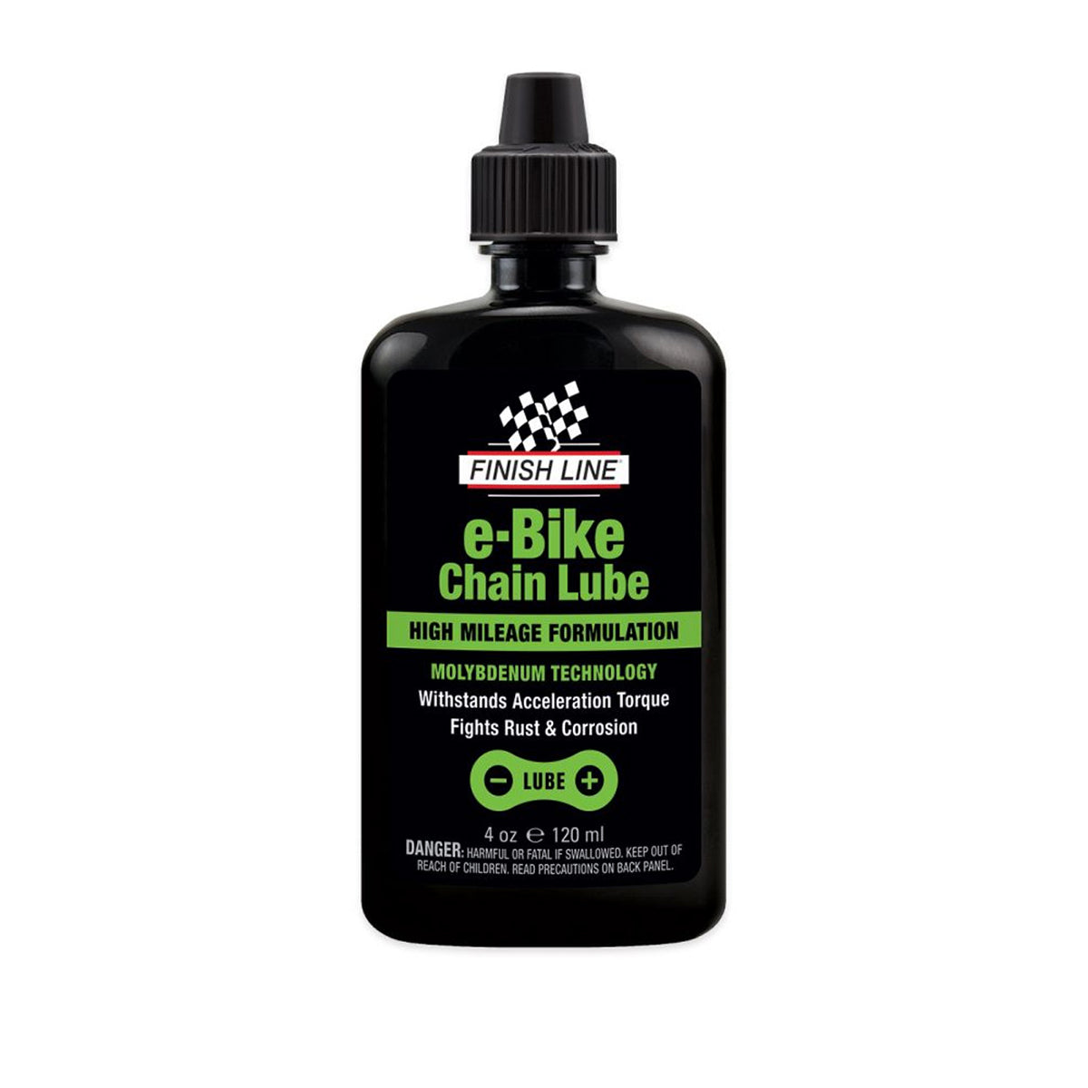 E-Bike FINISH LINE smeermiddel (120 ml)