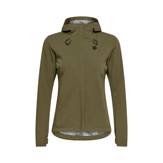Dames FOX RANGER WATER Jas Khaki