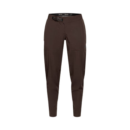 Pantalon FOX RANGER WATER Femme Marron