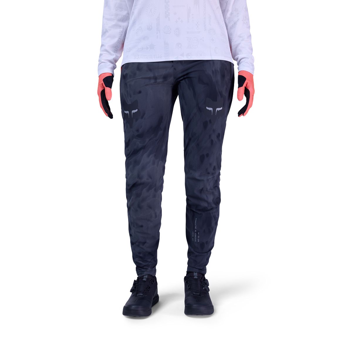 Pantalon FOX RANGER LUNAR Femme Noir - Édition Spéciale