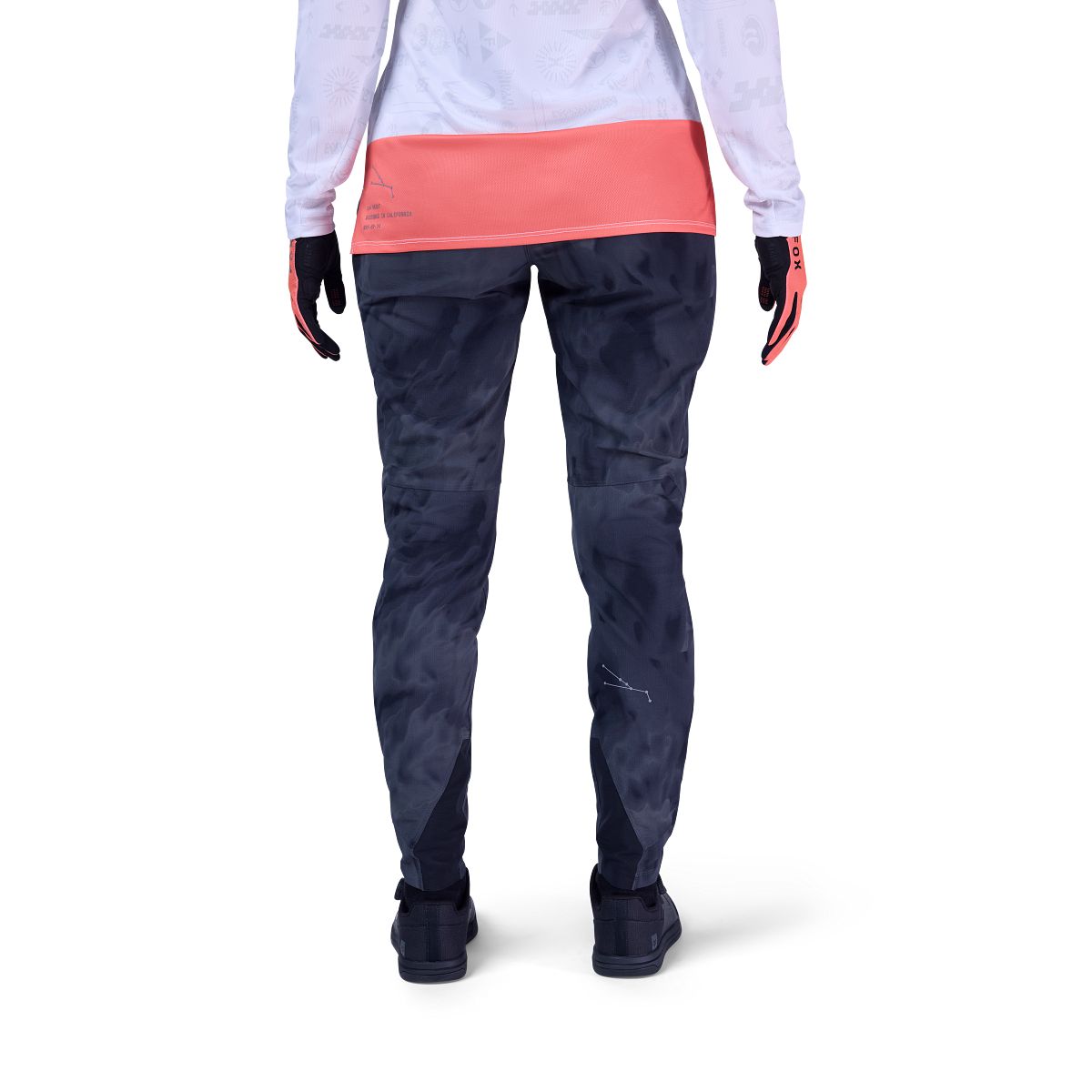 Pantalon FOX RANGER LUNAR Femme Noir - Édition Spéciale