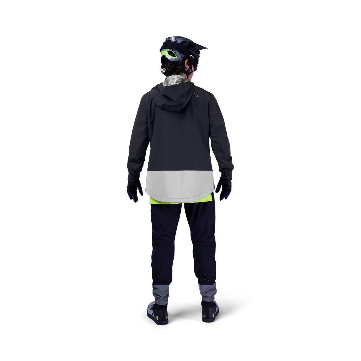 Veste FOX RANGER WATER LUNAR Noir - Édition Spéciale