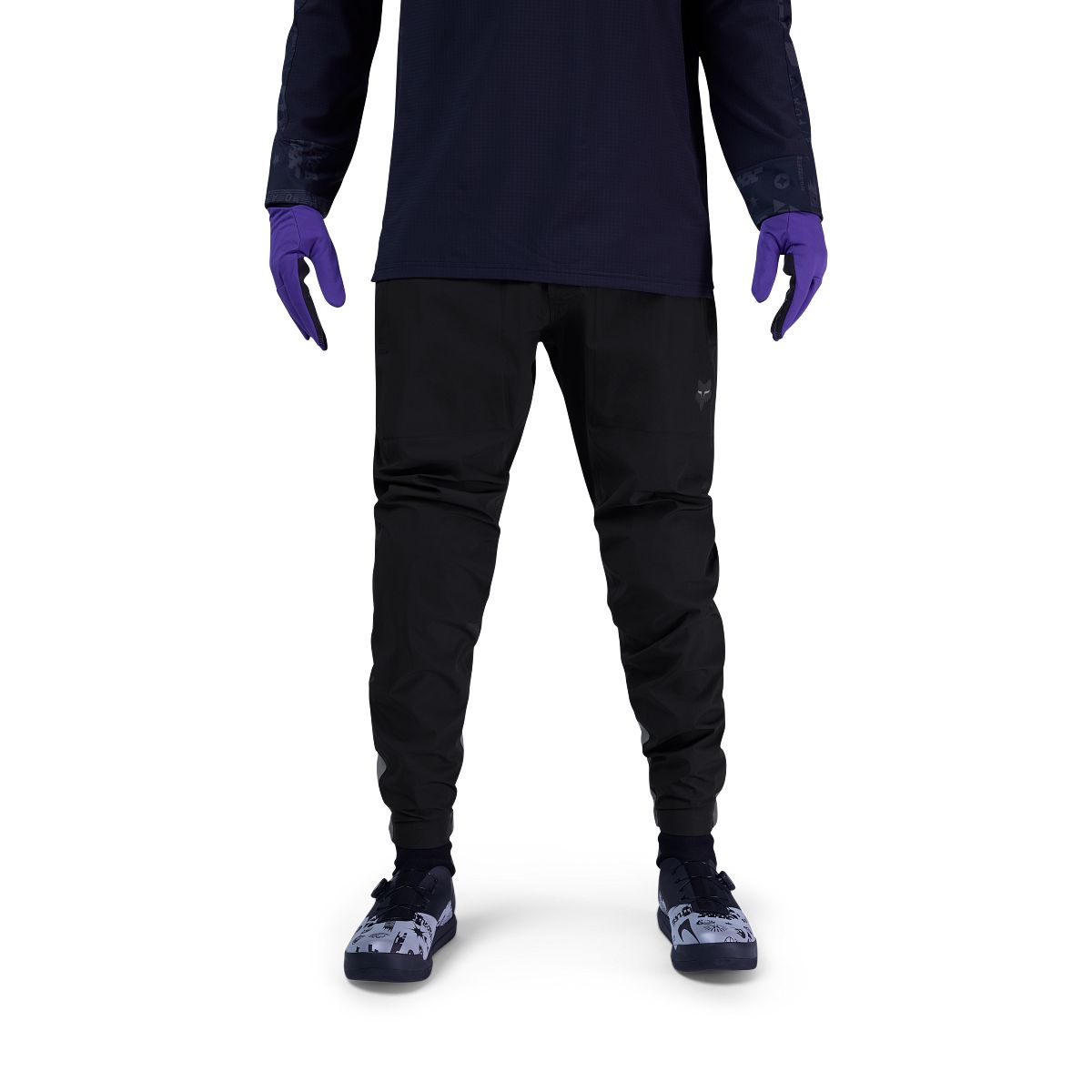 Pantalon FOX RANGER WATER LUNAR Noir - Édition Spéciale