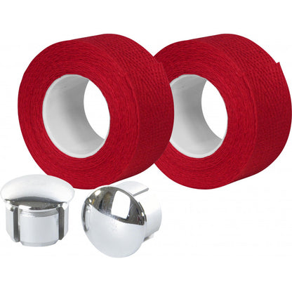 Stuurlint VELOX COTON TRESSOREX 85 Rood