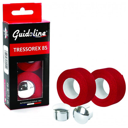 Stuurlint VELOX COTON TRESSOREX 85 Rood