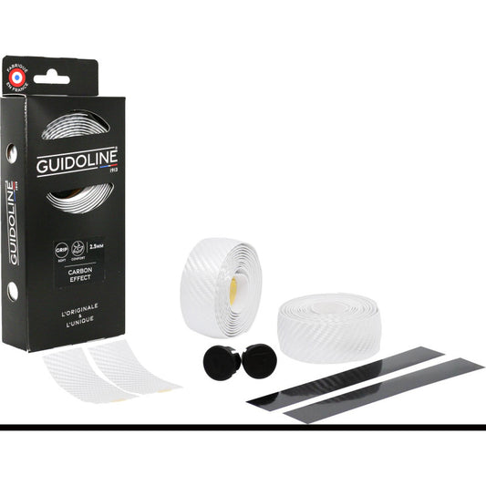 Ruban de cintre VELOX CARBON Blanc