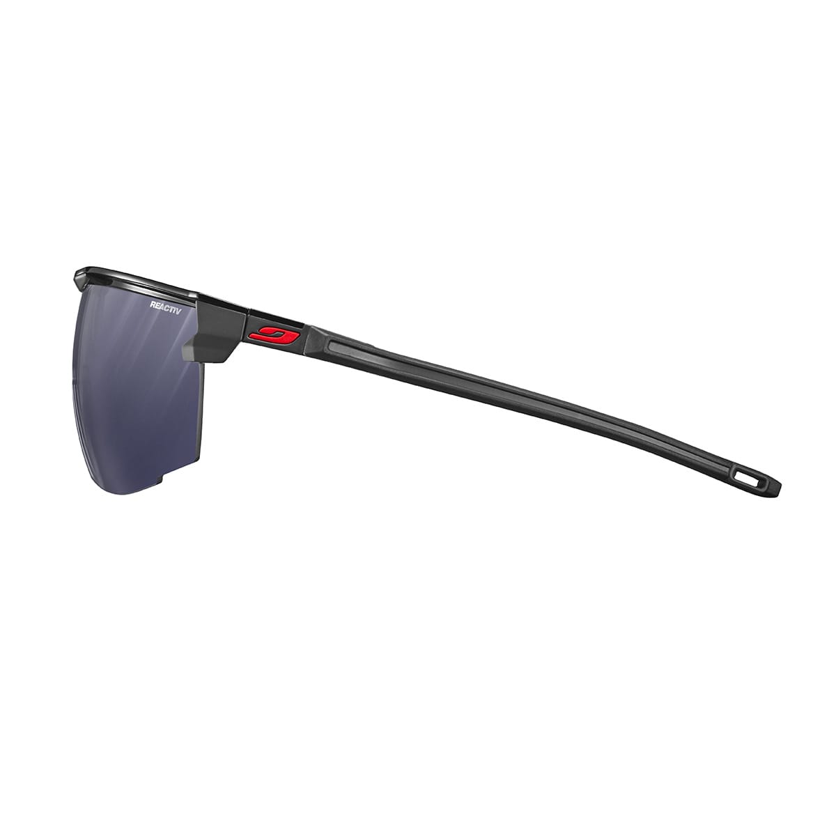 JULBO ULTIMATE Bril Zwart Reactiv Transparant