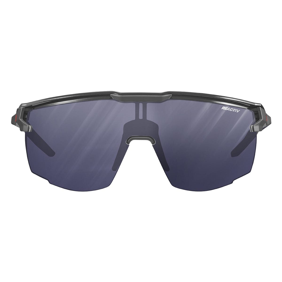 JULBO ULTIMATE Bril Zwart Reactiv Transparant