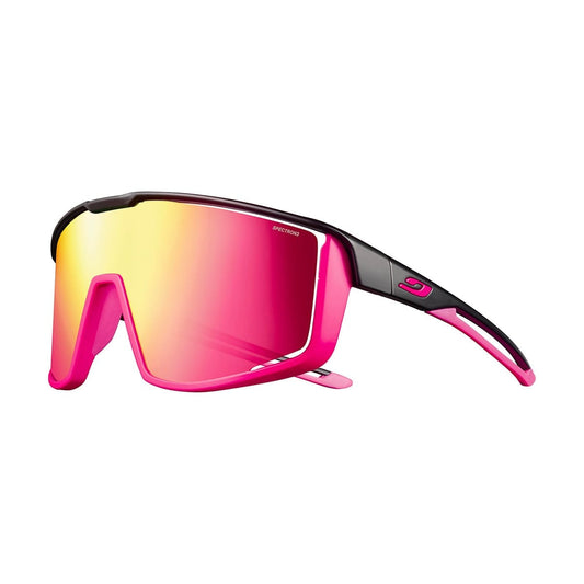 Lunettes JULBO FURY  Noir/Rose Spectron 3CF Marron