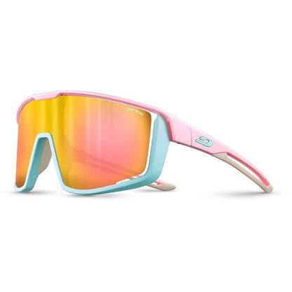 Bril JULBO FURY Roze Pastel/Paars Spectron 3CF Smoke