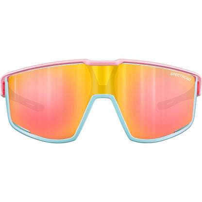 Bril JULBO FURY Roze Pastel/Paars Spectron 3CF Smoke