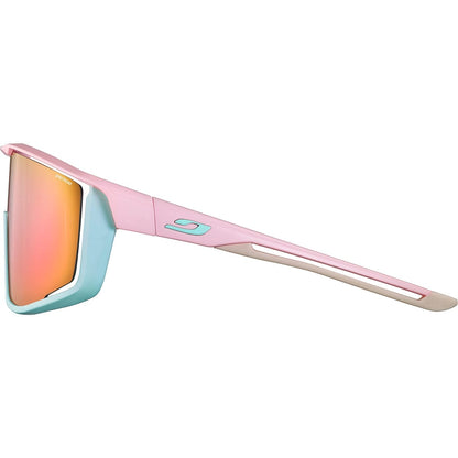 Bril JULBO FURY Roze Pastel/Paars Spectron 3CF Smoke