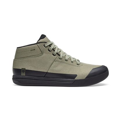 Chaussures VTT FOX UNION CANVAS MID Kaki