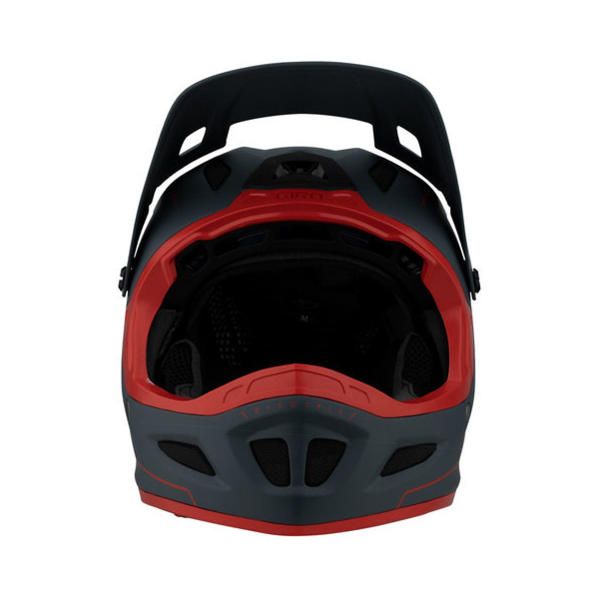 GIRO DISCIPLE MIPS MTB Helm Grijs/Rood