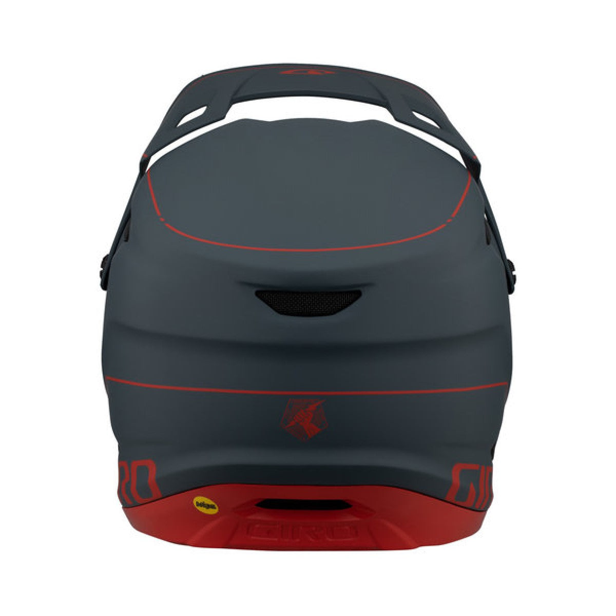 Casque VTT GIRO DISCIPLE MIPS Gris/Rouge