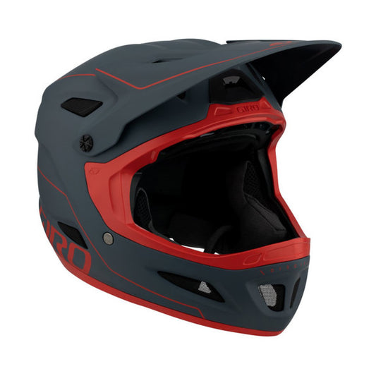 Casque VTT GIRO DISCIPLE MIPS Gris/Rouge