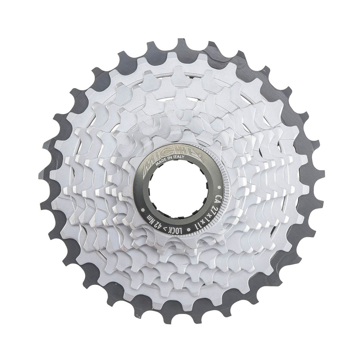 MICHE PRIMATO LIGHT 11-speedcassette voor Campagnolo – hoofdafbeelding op witte achtergrond
