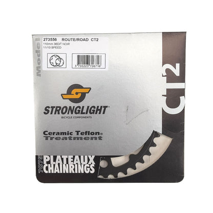 Binnenste Kettingblad 10/11V STRONGLIGHT CT² Type S 110 mm