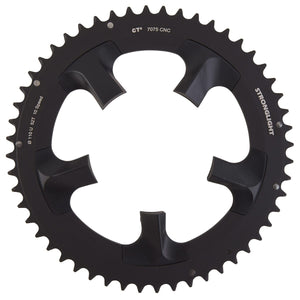 Buitenste kettingblad 10V STRONGLIGHT CT² Shimano Ultegra 6750 110 mm