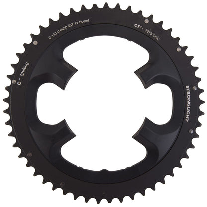 Buitenblad 11V STRONGLIGHT CT² Shimano Ultegra 6800 110 mm