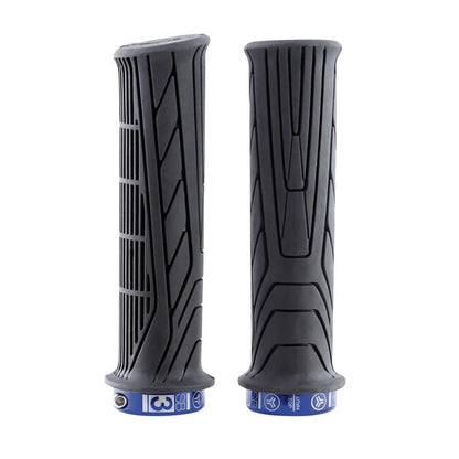 Grips SB3 HORNET Lock-On Zwart/Blauw