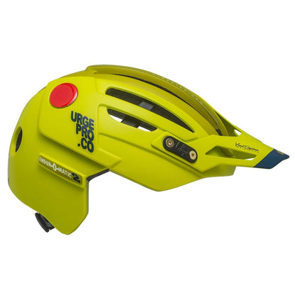MTB-helm URGE ENDUR-O-MATIC 2 Groen